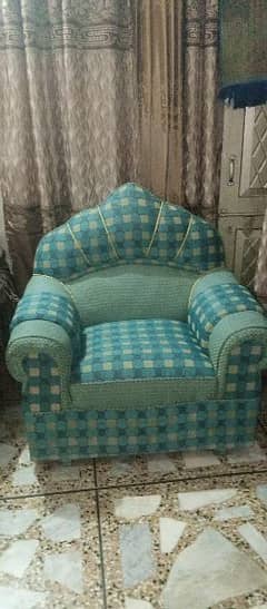 one seater sofa