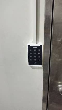 Digital keypad pin card password electronic door lock access control