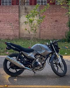 Yamaha Ybr 125cc for sale 16 model 10/10 condition