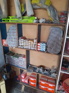 bike spare parts setup sale