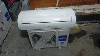 Haier 1.5 ton DC inverter Split AC