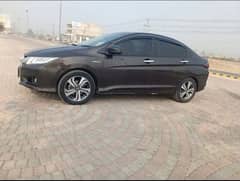 Honda Grace Hybrid 2014