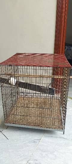 Folding cage  for sale