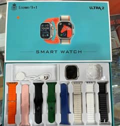 crown 9+1 ultra 2 smart watch