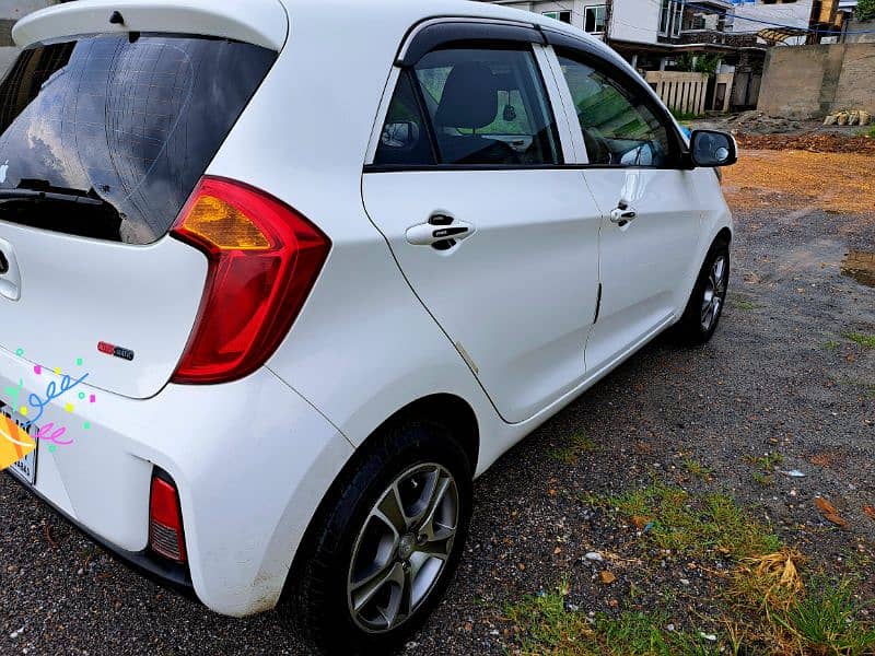 KIA Picanto 2021 2