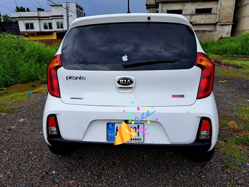 KIA Picanto 2021 3