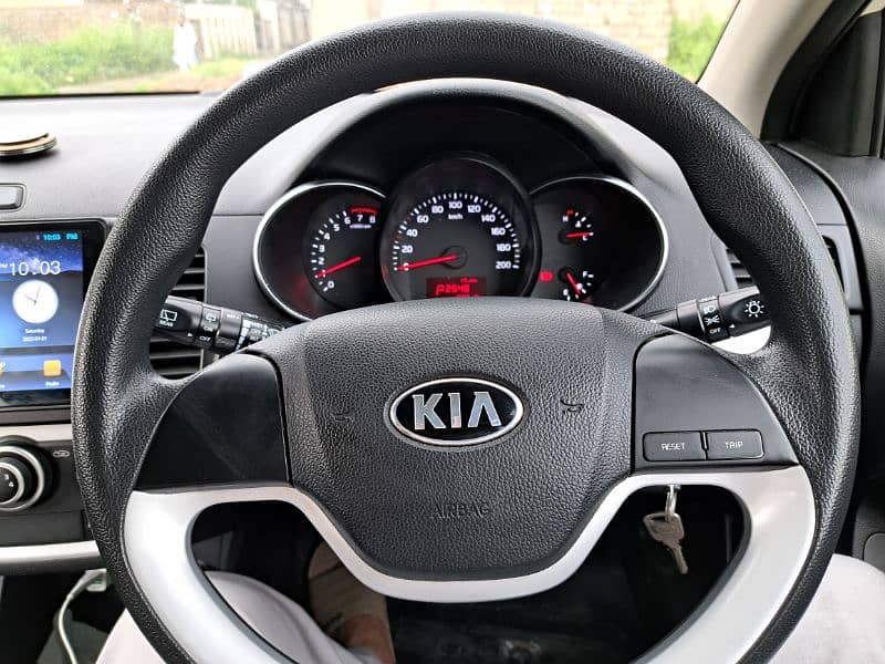 KIA Picanto 2021 7