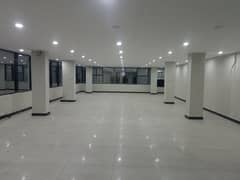 Blue Area Office 1500 Square Feet Jinnah Avenue For Rent