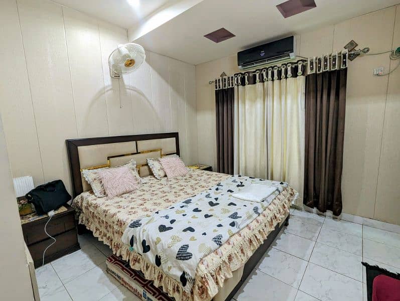 Luxury 1Bed apartment avail for daily basis rent 2