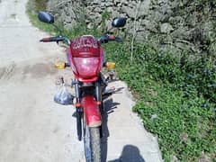 Honda prider