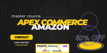 Amazon FBA and digital marketing course available