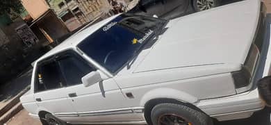 Nissan Sunny 1989