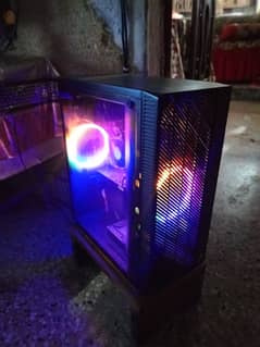 Custom build PC