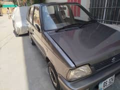 Suzuki Mehran VXR