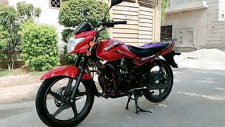 Suzuki GR 150