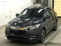 Honda Vezel 2019 z sensing 0