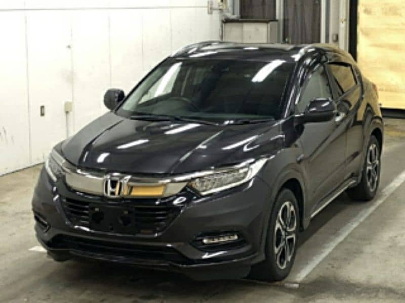 Honda Vezel 2019 z sensing 0