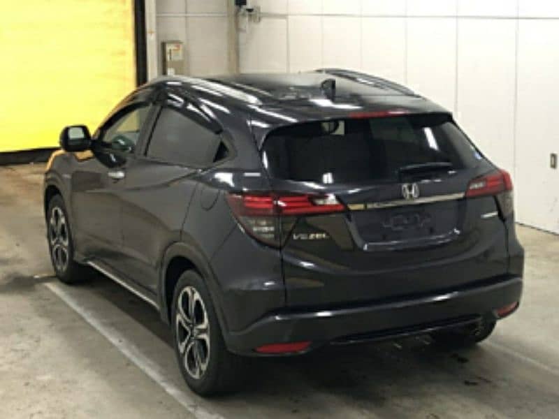 Honda Vezel 2019 z sensing 1