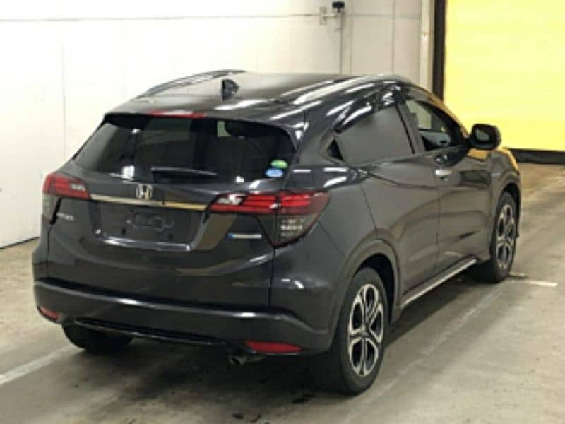 Honda Vezel 2019 z sensing 3