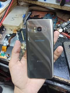 Samsung S8 4/64 Official PTA approved