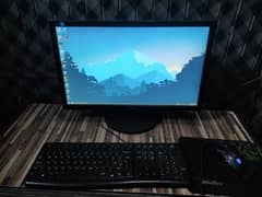 Gaming PC gtx 745 4gb graphic card core i5 2nd gen