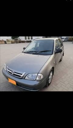 Suzuki Cultus VXR 2014