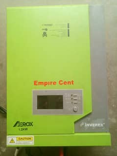 inverex MPPT solar inverter