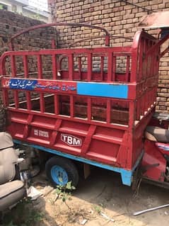 united 100cc loader rikshaw 2020 model All punjab number