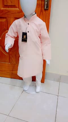 Kids Kurta Shalwar (20-28 Sizes 3 years to 10 years)