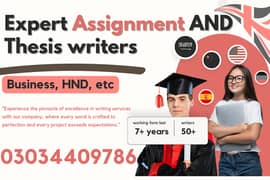 Assignment Writing/Thesis/Essay/Coursework/Dissertation/SPSS/MAB/HND