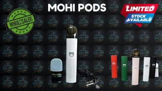 Mohi Pod | Wapes | Vapes | Pods Mods | Falvours | Wholesale | Pakistan