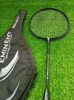 Alloy badminton racket