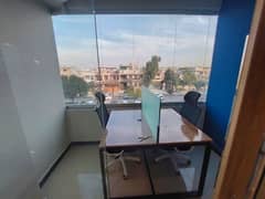 Running workspace for sale