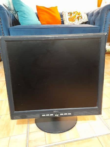 19 inch moniter lcd dell 3