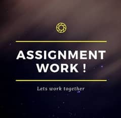 Assignment