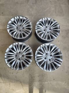 15 Inch rims for sale