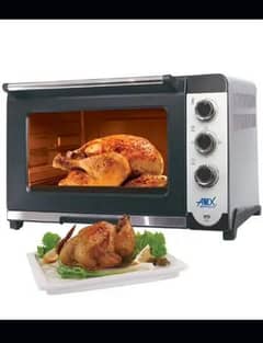 Anex AG-3068 Oven Toaster