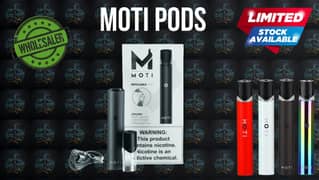 MOTI PODS | WAPES | VAPES | MODS | FLAVOURS | WHOLESALE | PAKISTAN