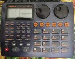 Dr 700 drum Machine, Kodu drum, SPD 20 drum|Spd 30|Midi