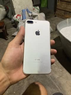 iphone 7+ 128 gb bypas whatsap 03025395383