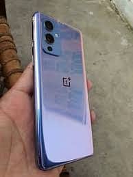 OnePlus 9 single Sim approved 9/10 condition koi body scratch Nahi ha 0