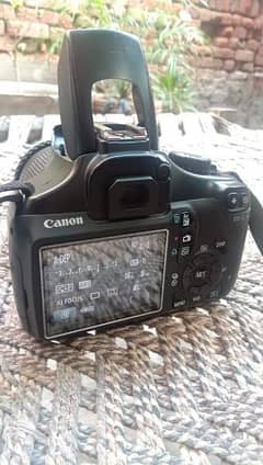 Canon camera, Lens1855