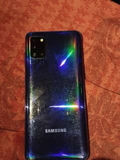 Samsung A31 4/128 complete saman