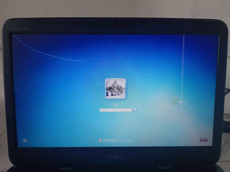 Dell Laptop Good Condition 2