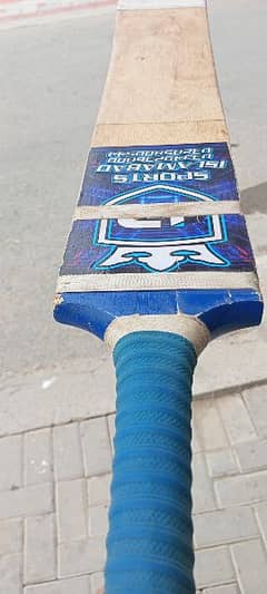 JD bat with heavy bottom, bat cover in good condition. . .