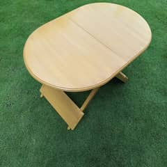 foldable wooden Table