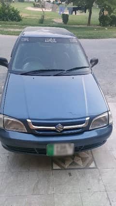 Suzuki Cultus VXL 2008