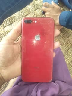 I phone  8 plus 64 gb sim working  only  jazz condition 10 by 8
