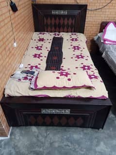 Single Bed, Sofa cum bed and Dressing plus Showcase for sell urgent