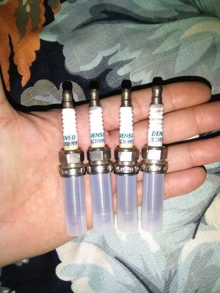 Toyota#Yaris#spark#plugs#irridium 2